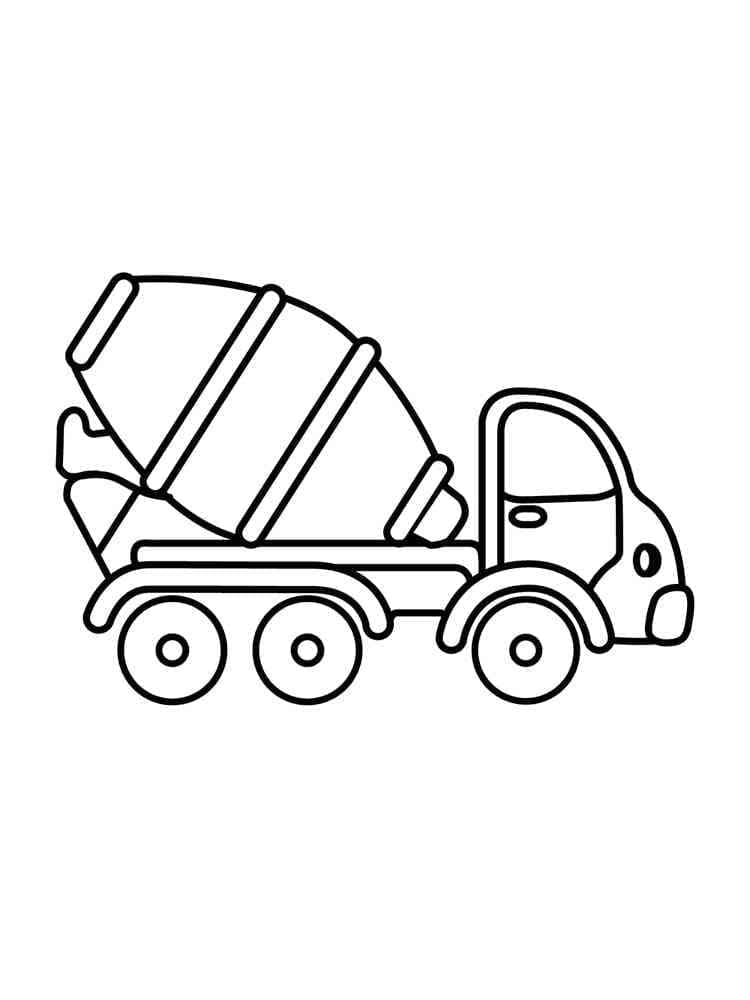 Truk Molen Gratis Untuk Anak-Anak