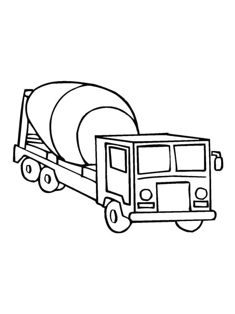 Truk Molen untuk Mencetak