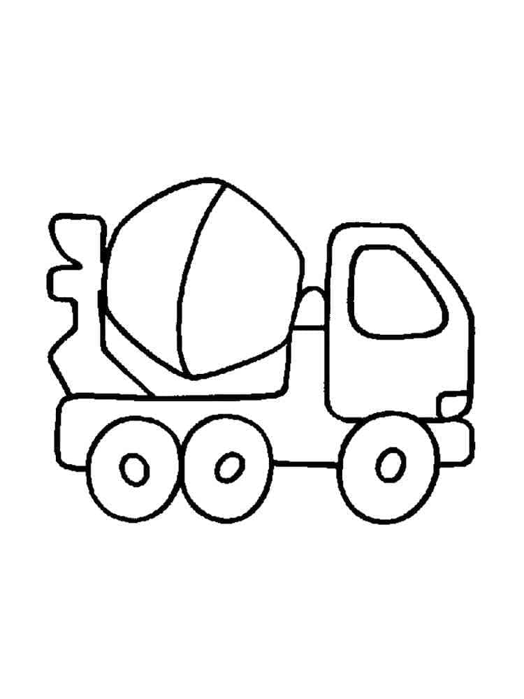Truk Molen yang Menawan