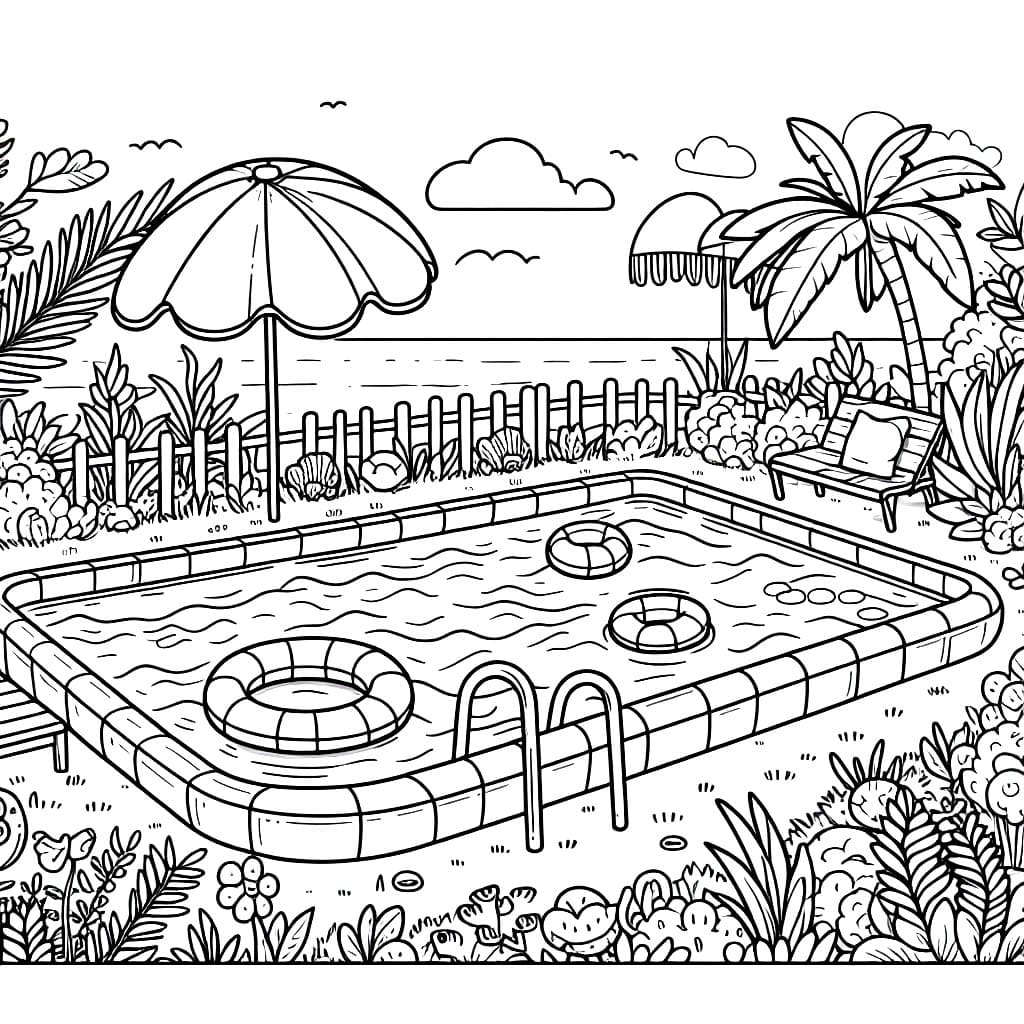 Unduh kolam renang