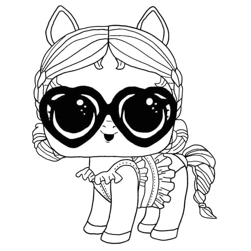 Vacay Neigh Neigh LOL Pets