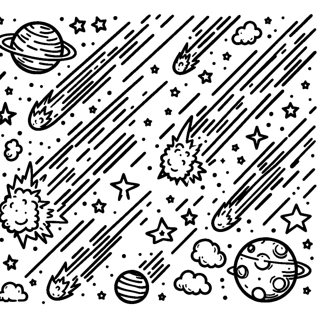 Banyak Meteor