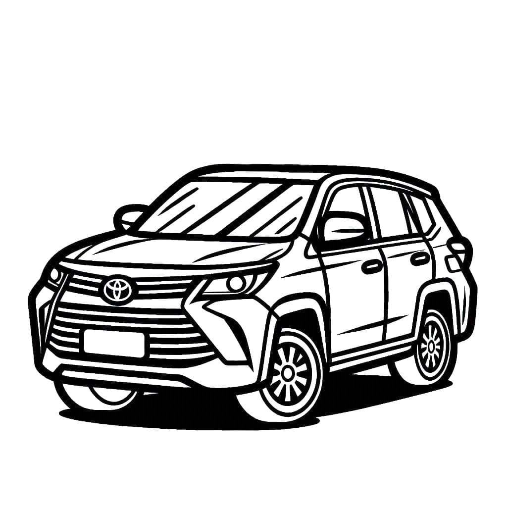 Cetak garis besar Toyota