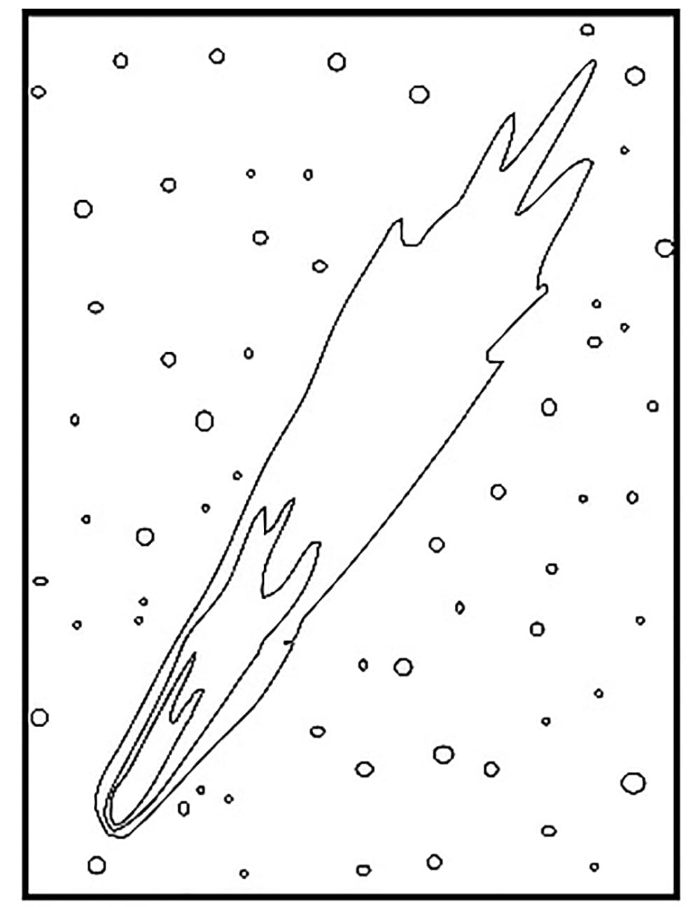 Cetak Meteor