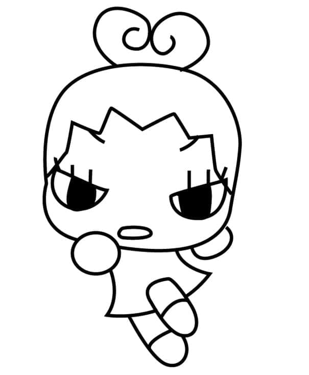 Cincin Cincin dari Pucca