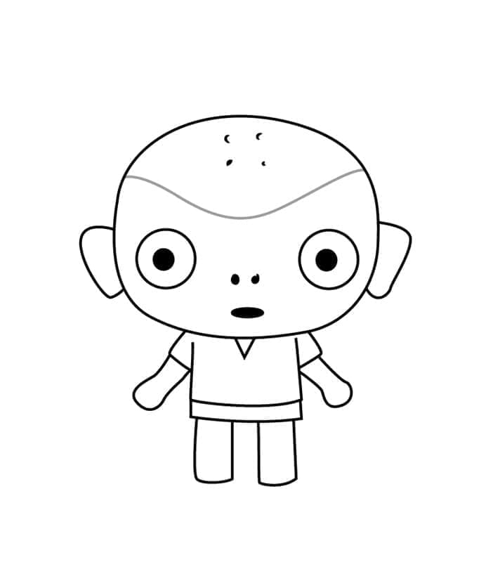 Dada dari Pucca