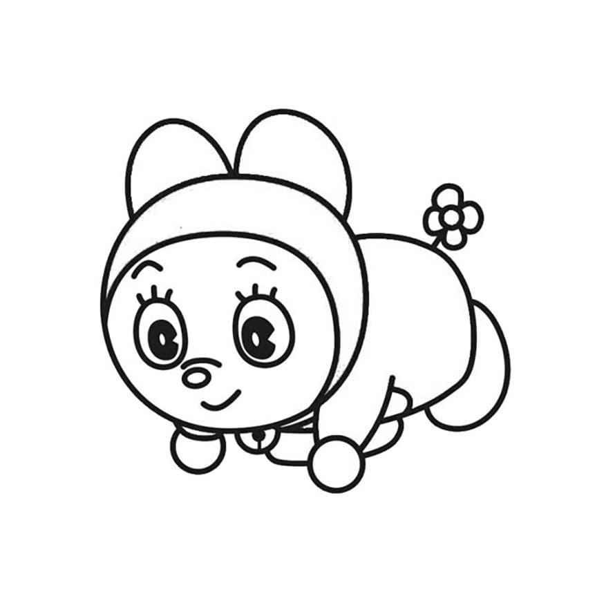 Dorami jatuh