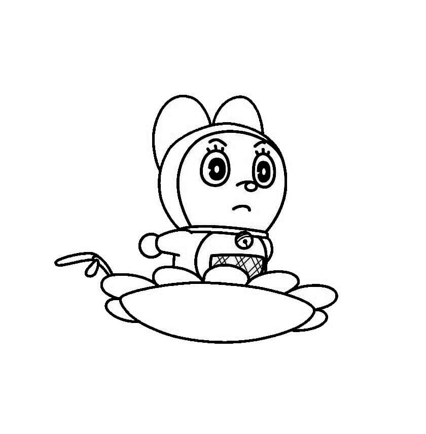 Dorami pergi