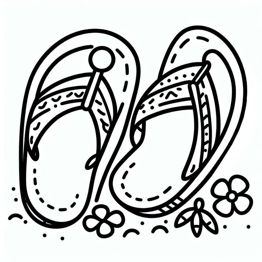 Gambar Sandal