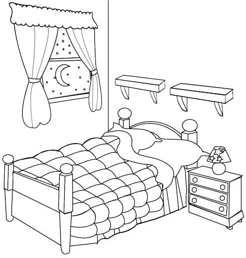 Kamar Tidur Anak