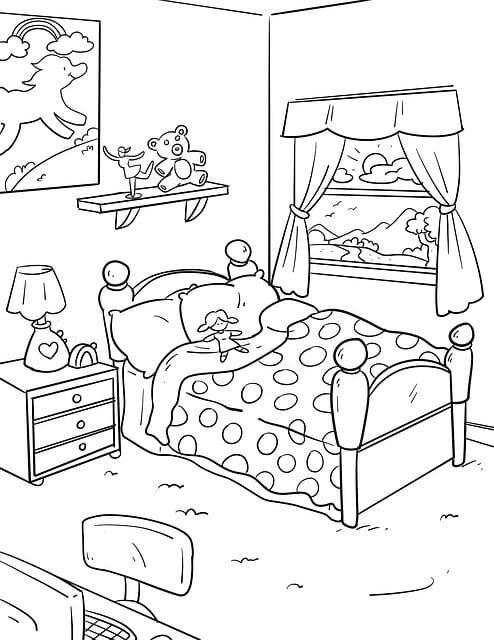 Kamar Tidur Bagus