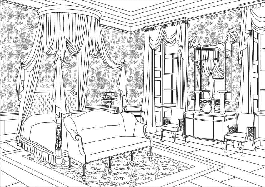 Kamar Tidur Dewasa