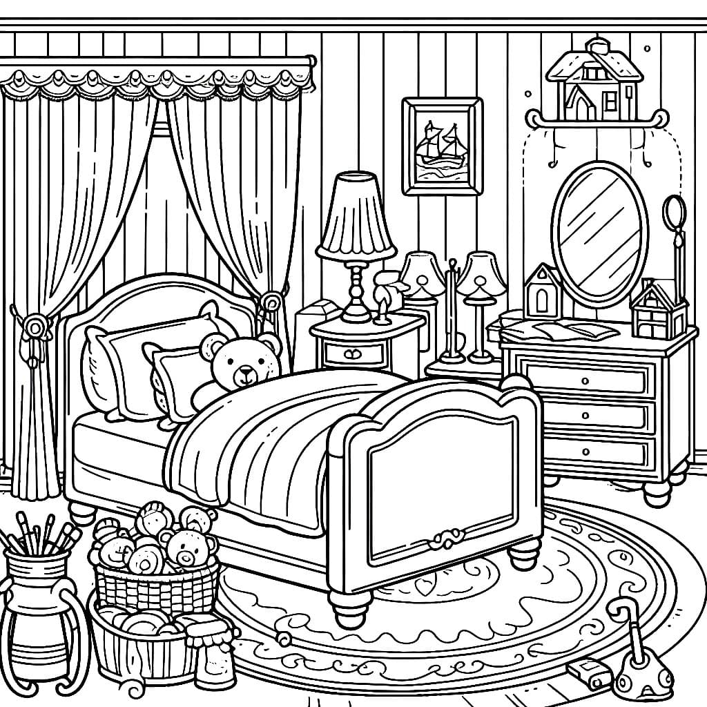Kamar Tidur Hangat