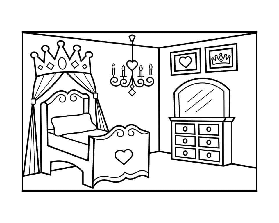 Kamar Tidur Indah