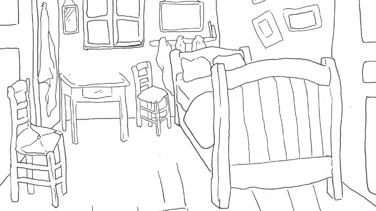 Kamar Tidur Sempurna