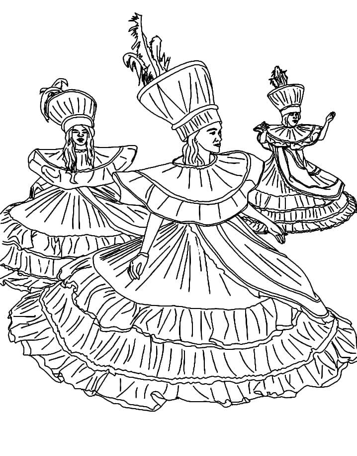 Karnaval yang Menyenangkan