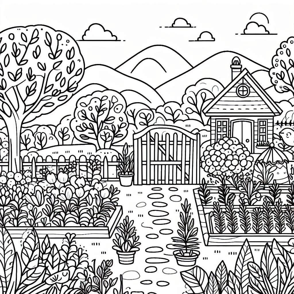 Kebun Biasa