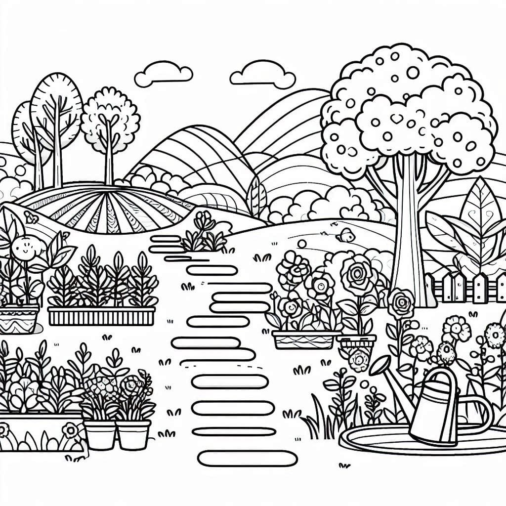 Kebun Impian