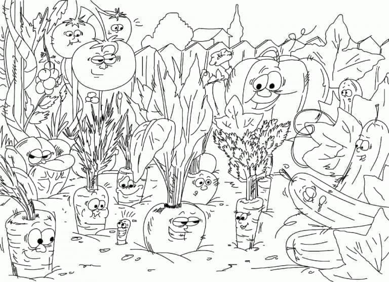 Kebun Lucu