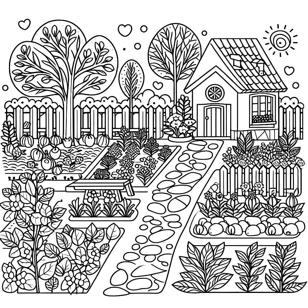 Kebun sayur