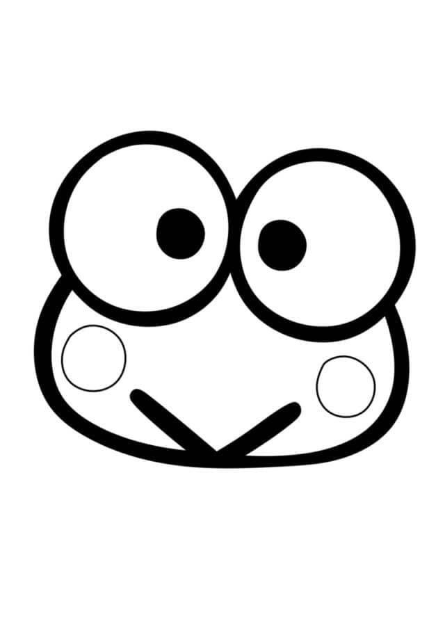 Kepala Keroppi