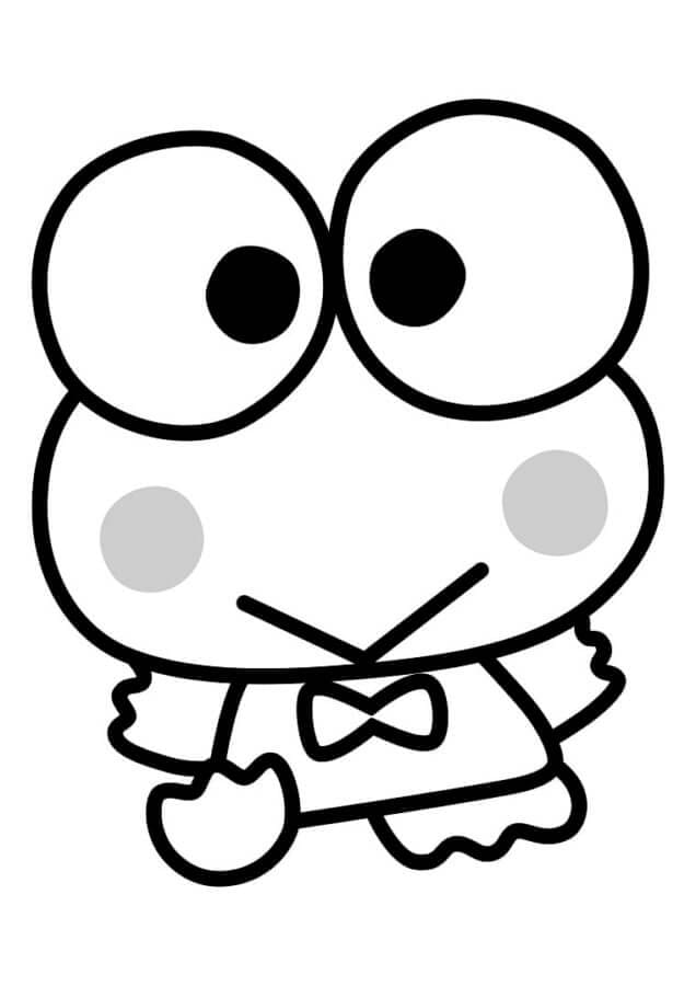 Keroppi Hasunoue