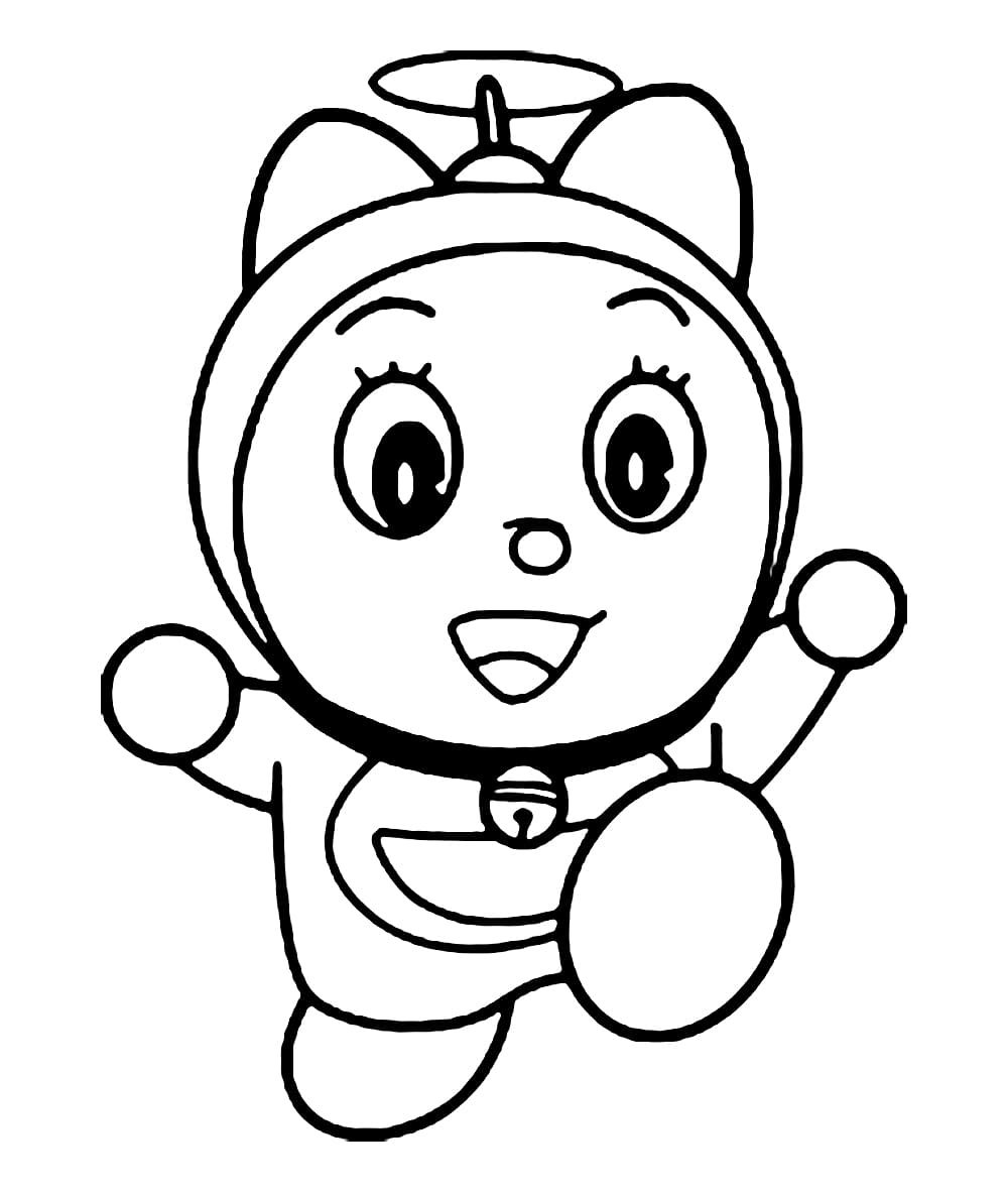 Kesenangan Dorami
