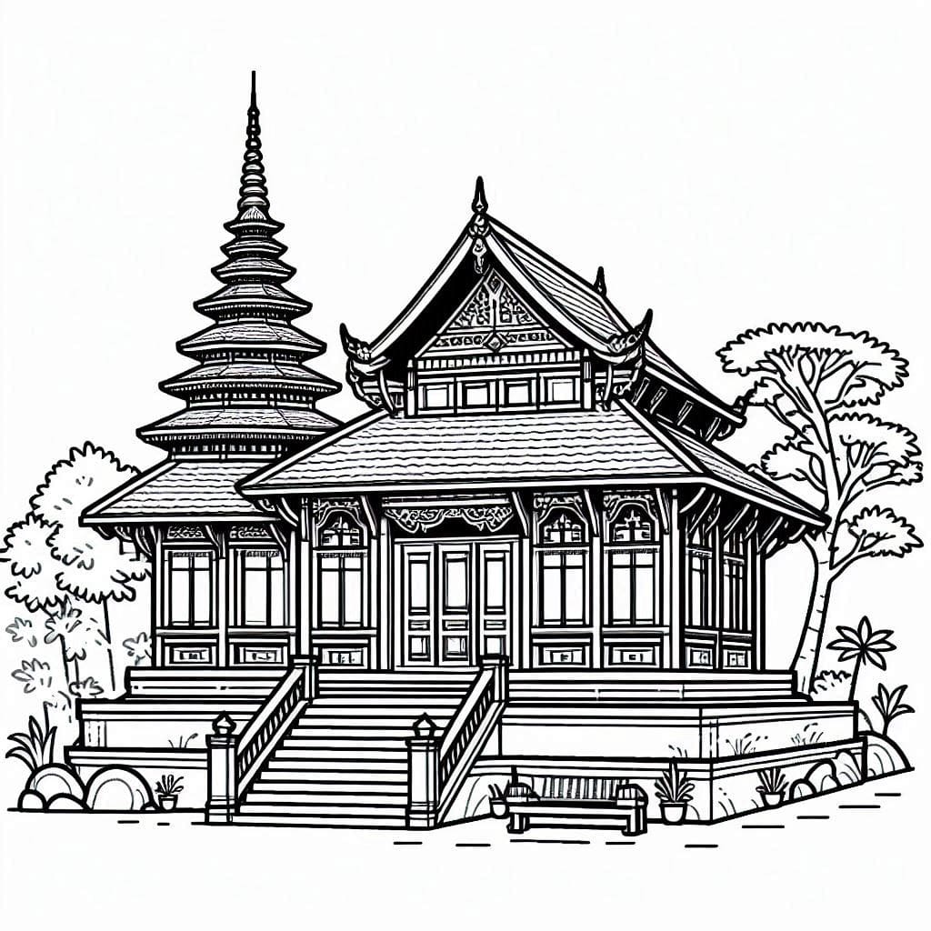 Klenteng Tua gratis