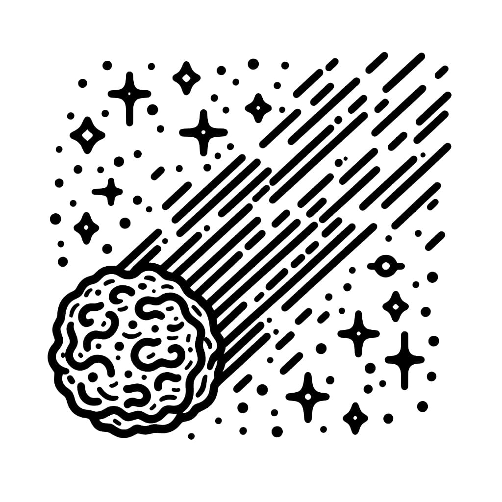 Meteor dasar