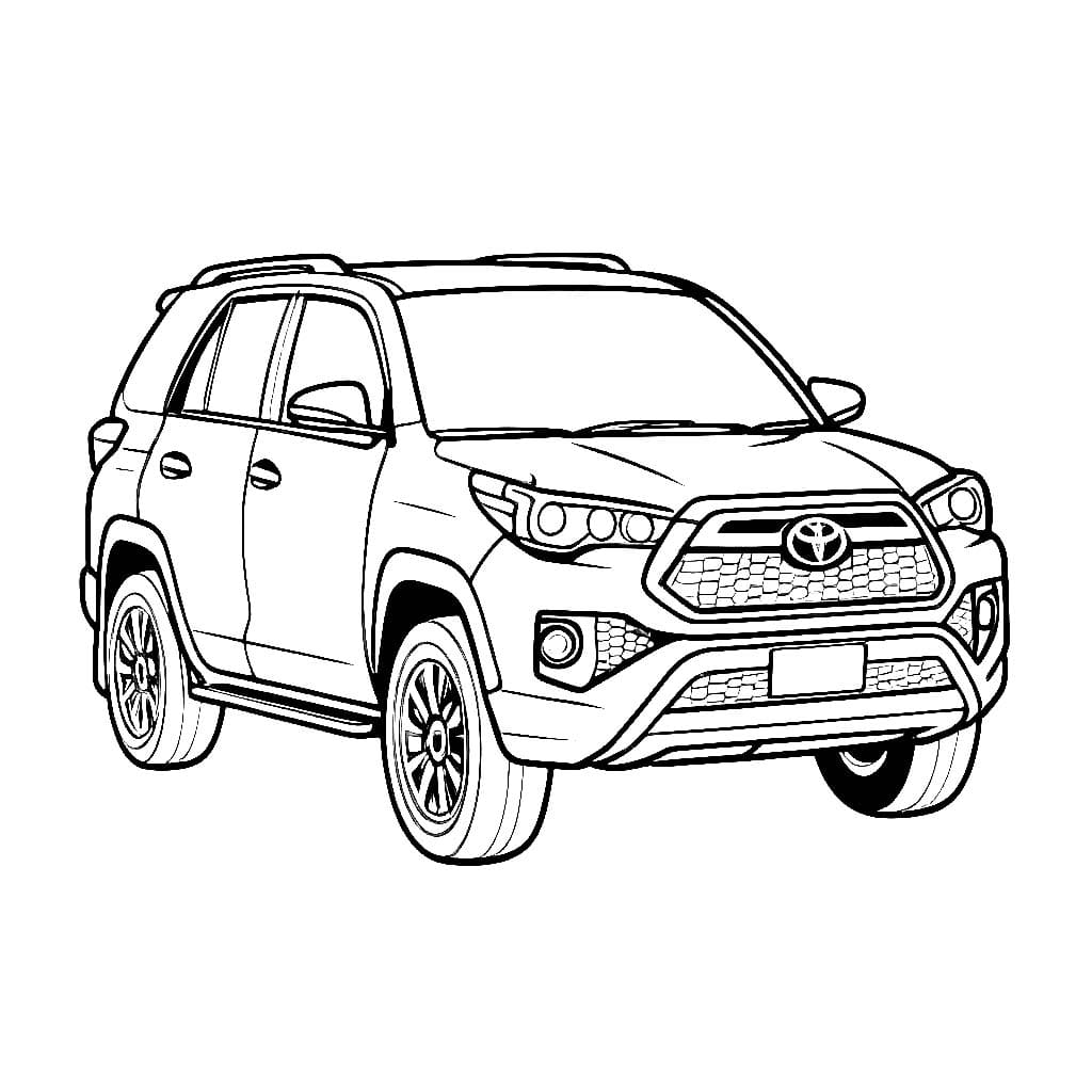 Mobil besar Toyota