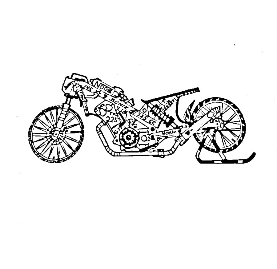 Motor Drag gratis