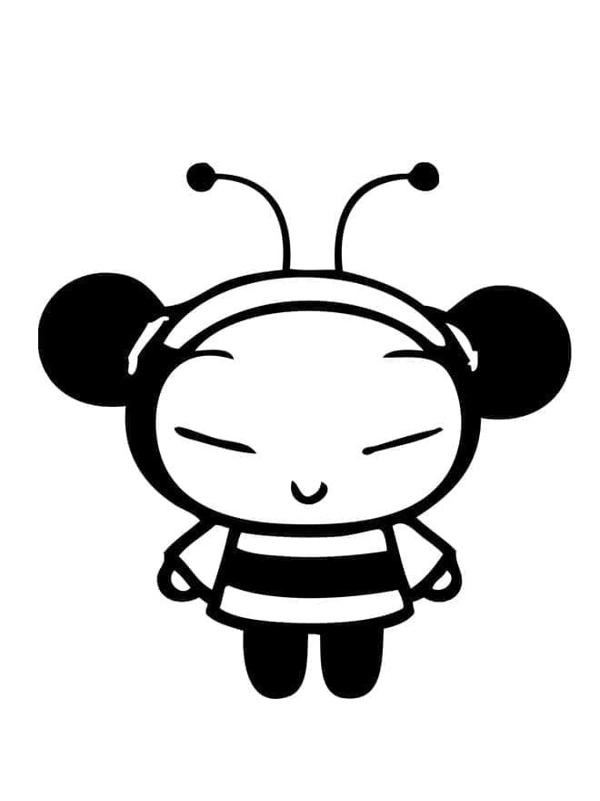 Pucca yang ramah