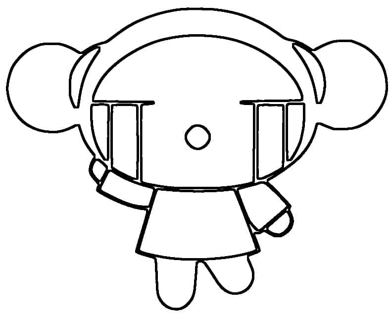 Pucca yang sedih