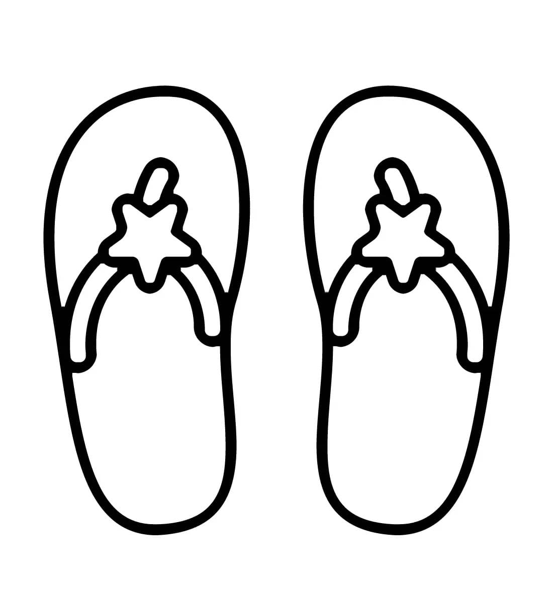 Sandal Bintang