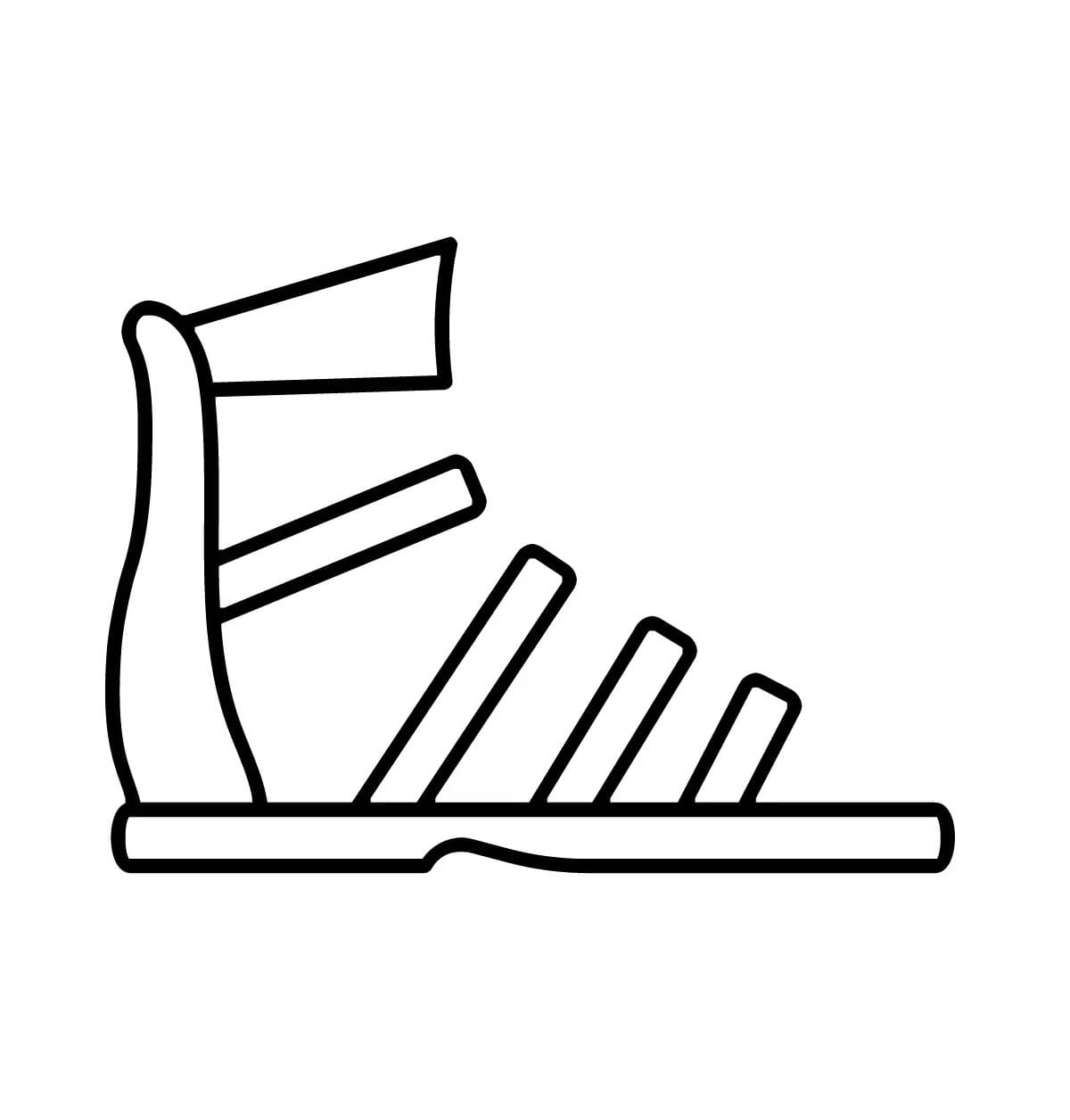 Sandal Dewasa