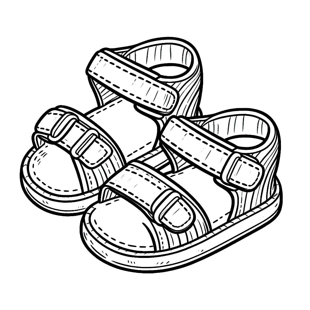 Sandal Kecil