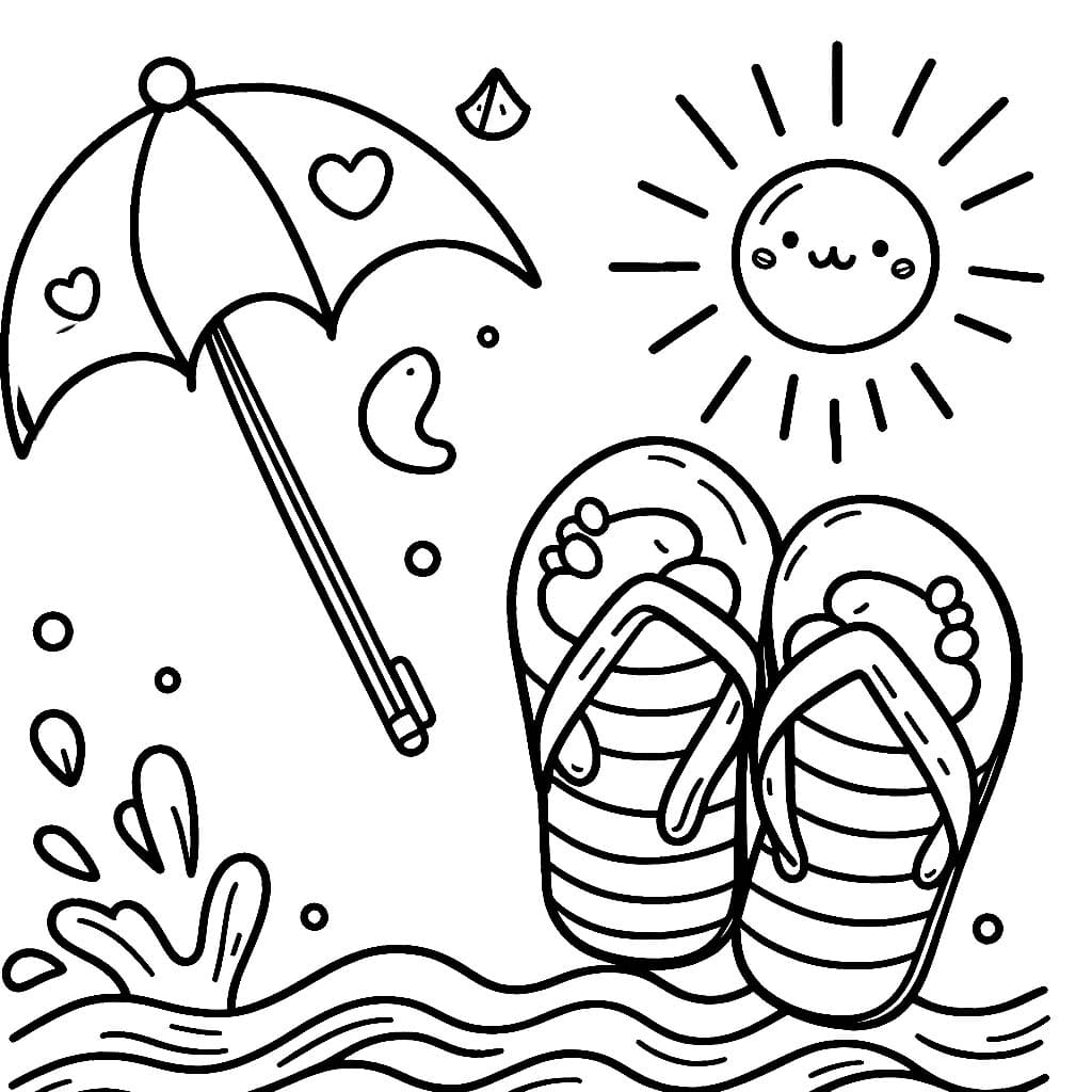 Sandal Laut
