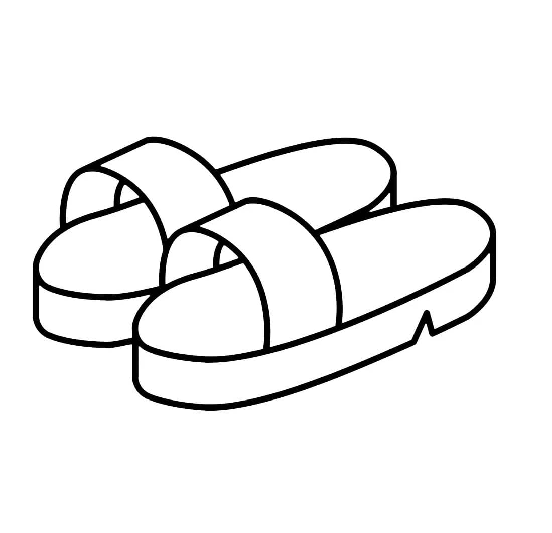 Sandal Tinggi