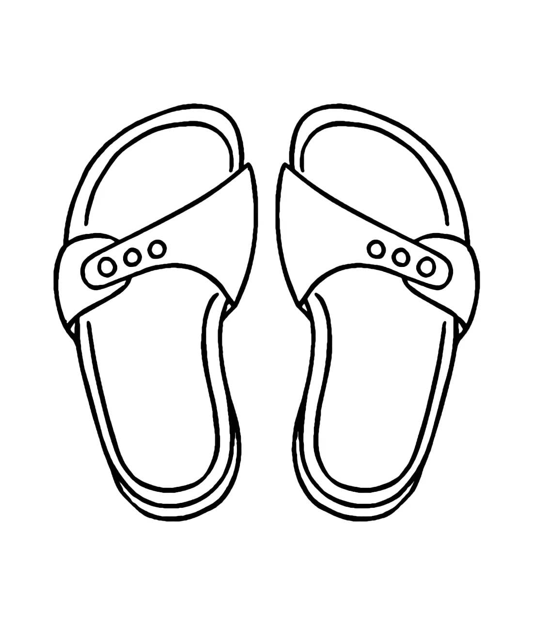 Sandal untuk cewek