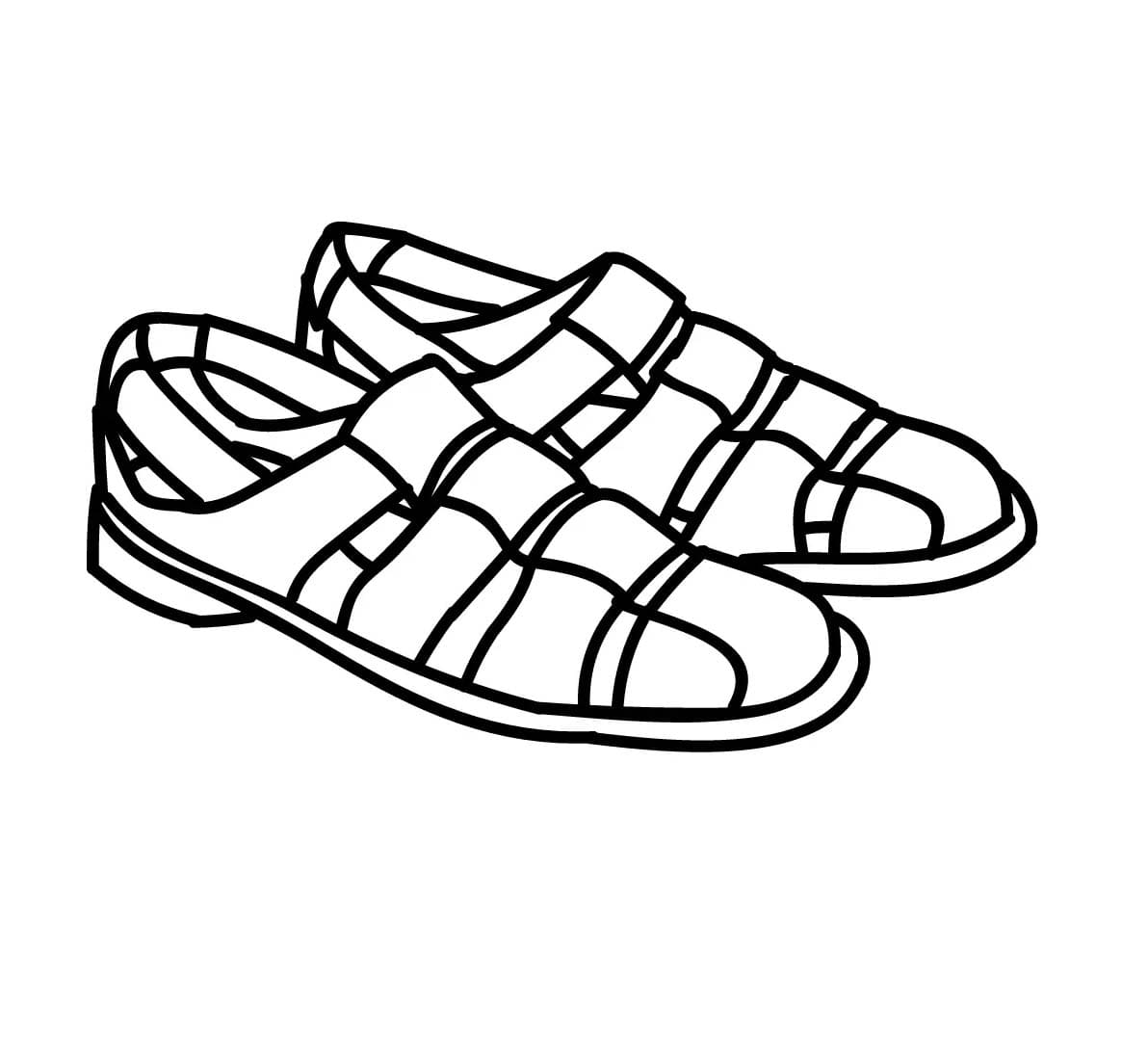 Sandal untuk pria