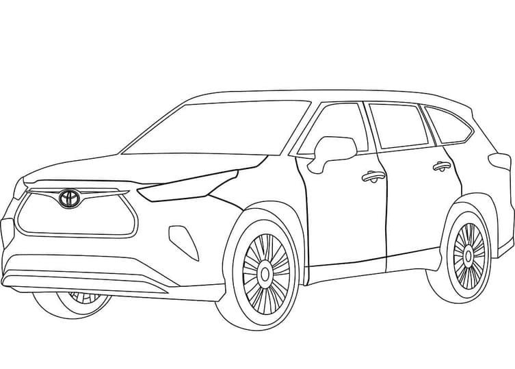Toyota Highlander