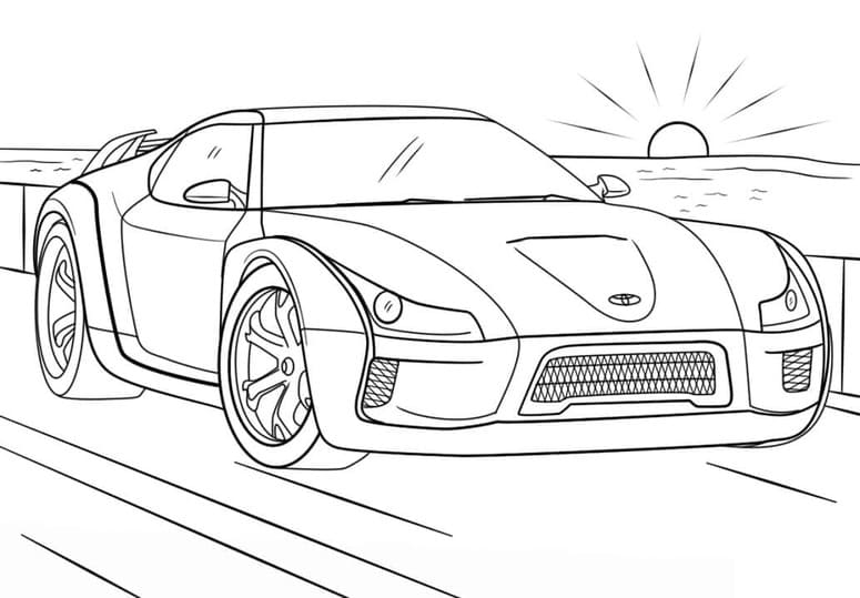 Toyota Supra