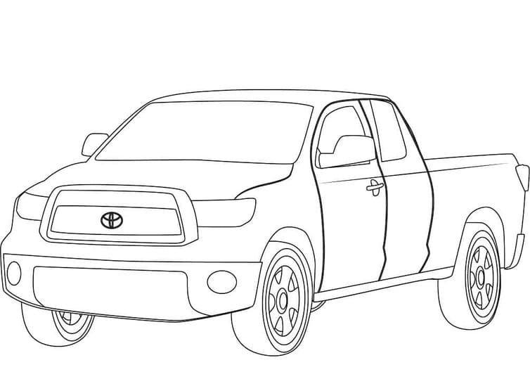 Toyota Tundra
