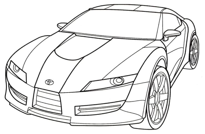 Toyota yang bagus