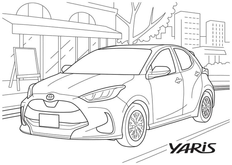 Toyota Yaris