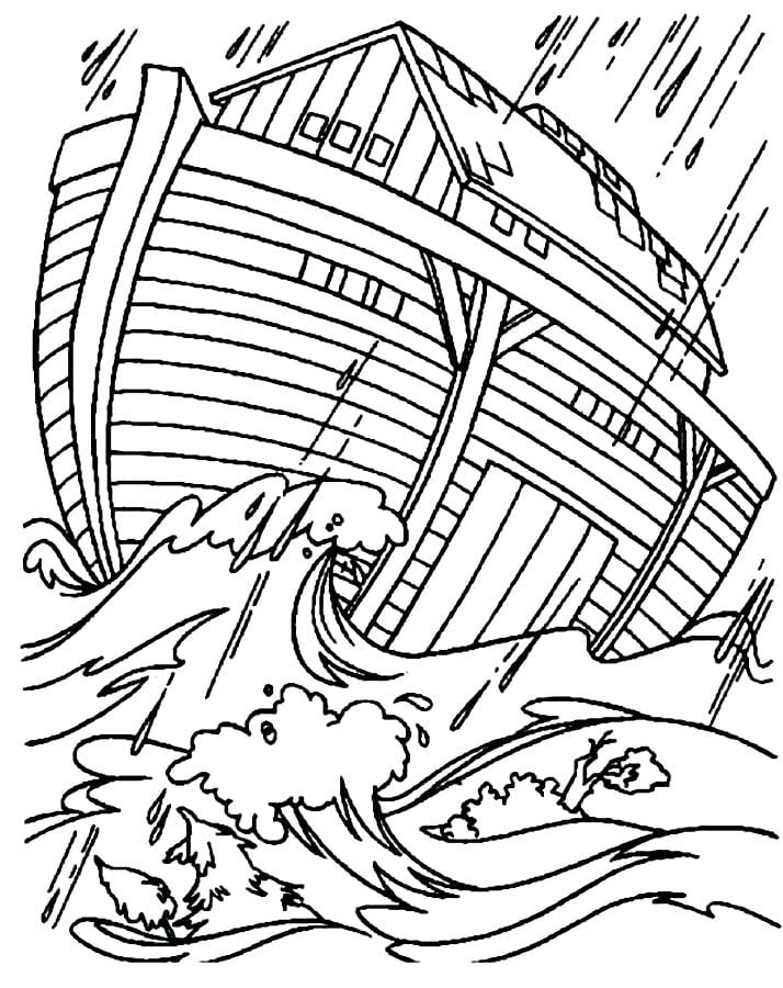 Banjir dan Bahtera Nuh