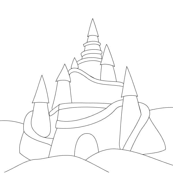Istana Pasir Sempurna