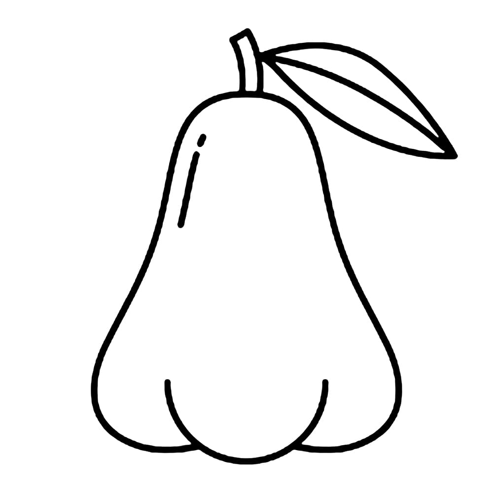 Jambu Air Sederhana