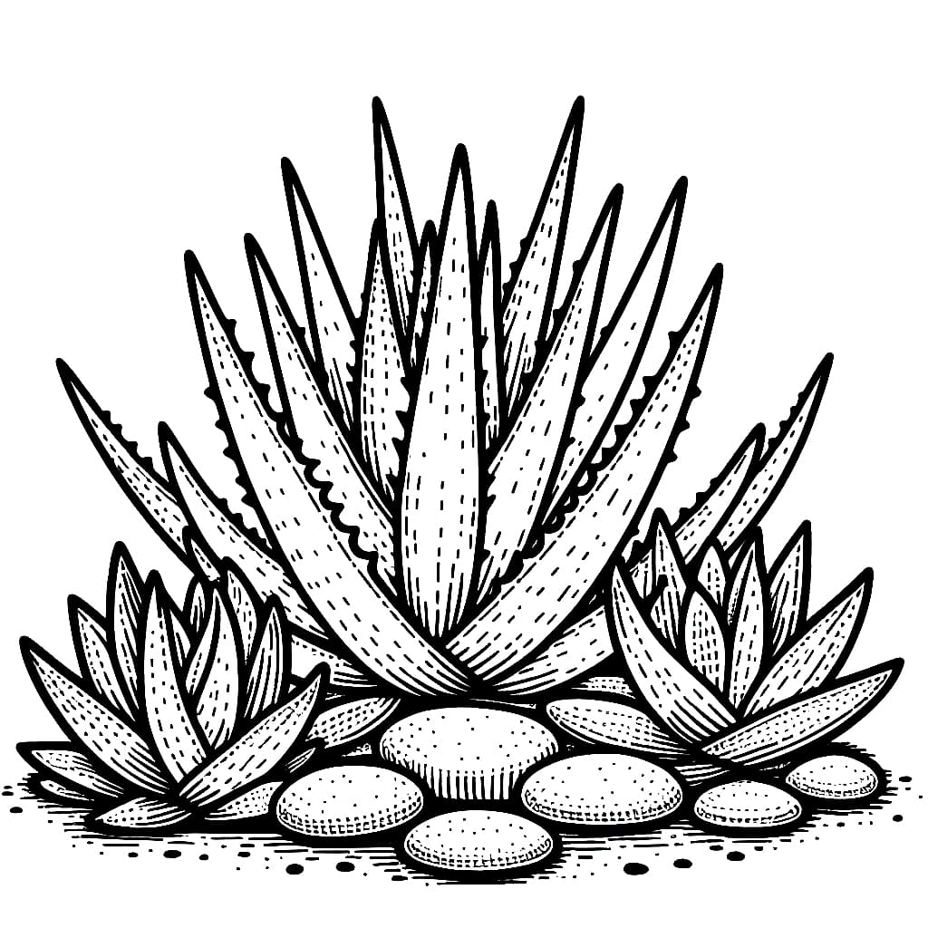 Lidah Buaya 1