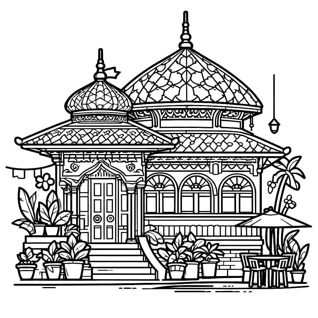 Restoran Arab